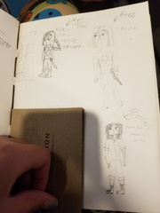 Ocs & Toons